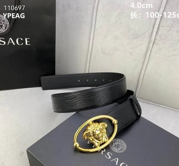Versace Belt 40mmX100-125cm 8L116